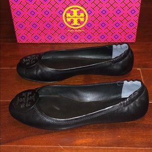 Tory Burch -Minnie Travel Ballet Shoes